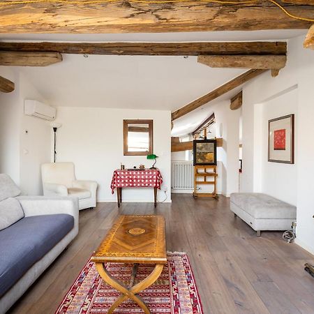 Appartamento Italy Prestigious Historical Attic In Bologna Esterno foto
