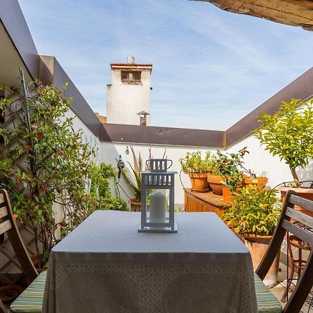 Appartamento Italy Prestigious Historical Attic In Bologna Esterno foto