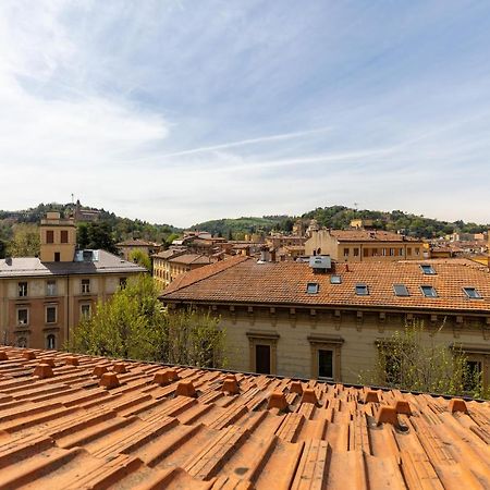 Appartamento Italy Prestigious Historical Attic In Bologna Esterno foto