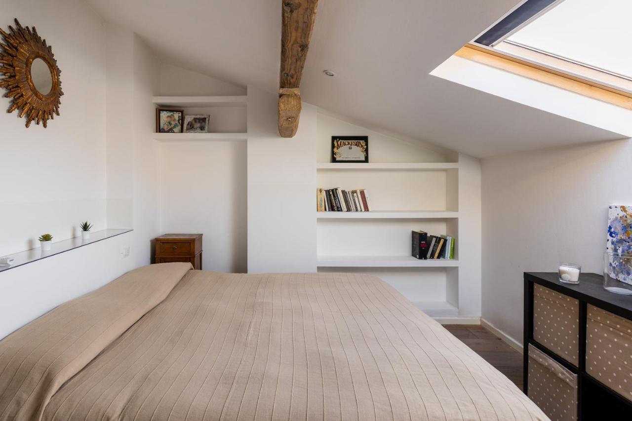Appartamento Italy Prestigious Historical Attic In Bologna Esterno foto