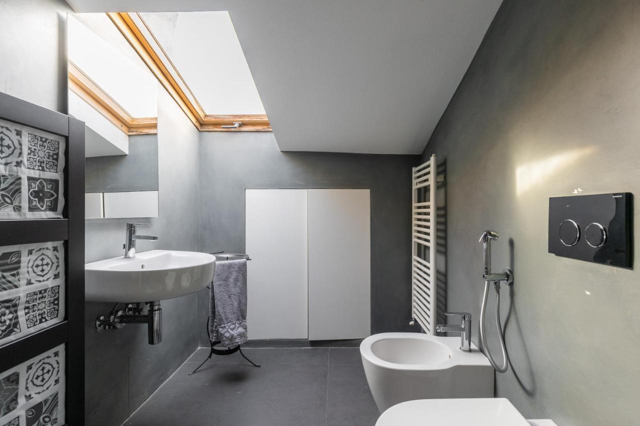 Appartamento Italy Prestigious Historical Attic In Bologna Esterno foto
