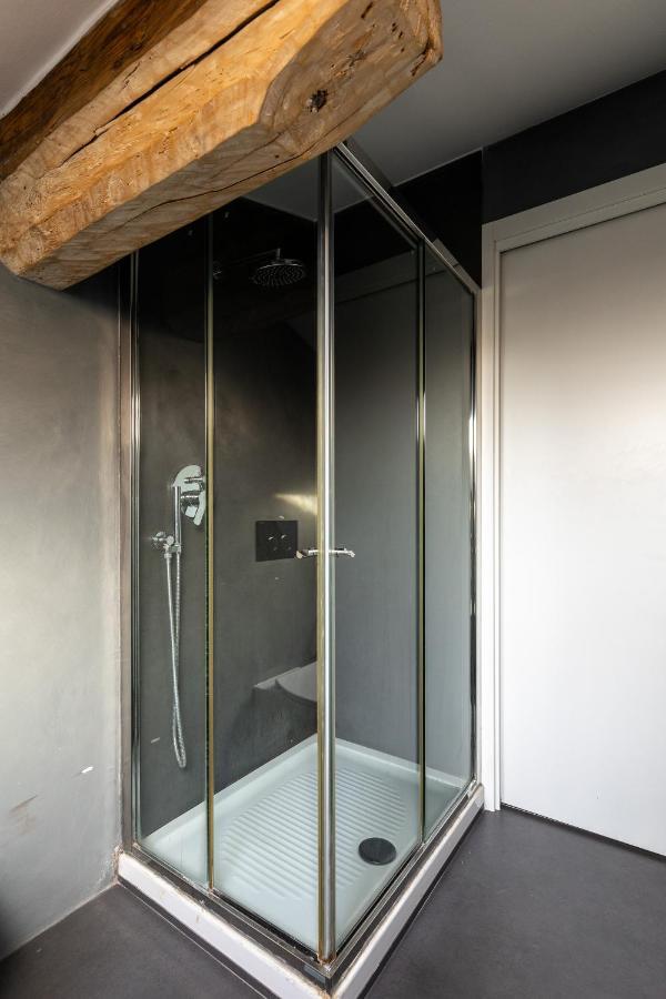 Appartamento Italy Prestigious Historical Attic In Bologna Esterno foto