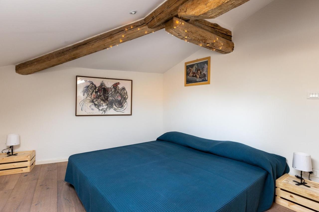 Appartamento Italy Prestigious Historical Attic In Bologna Esterno foto