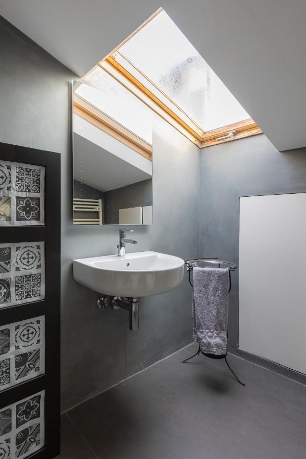Appartamento Italy Prestigious Historical Attic In Bologna Esterno foto