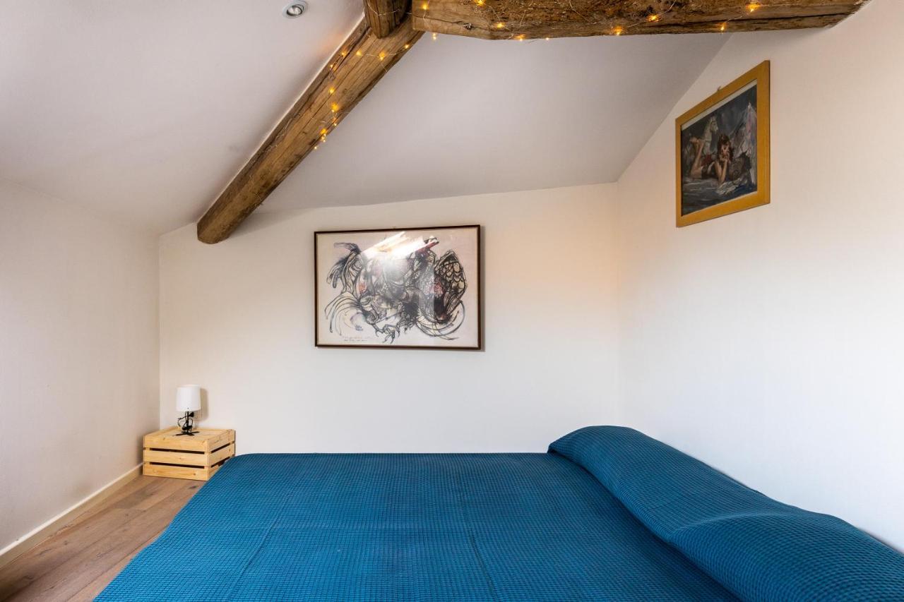 Appartamento Italy Prestigious Historical Attic In Bologna Esterno foto