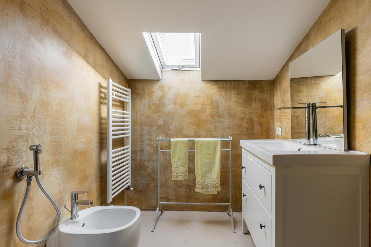 Appartamento Italy Prestigious Historical Attic In Bologna Esterno foto