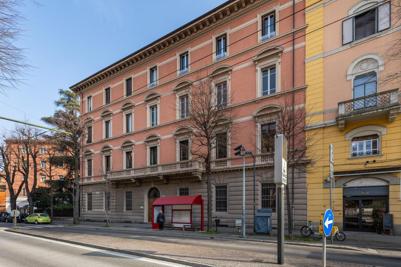 Appartamento Italy Prestigious Historical Attic In Bologna Esterno foto