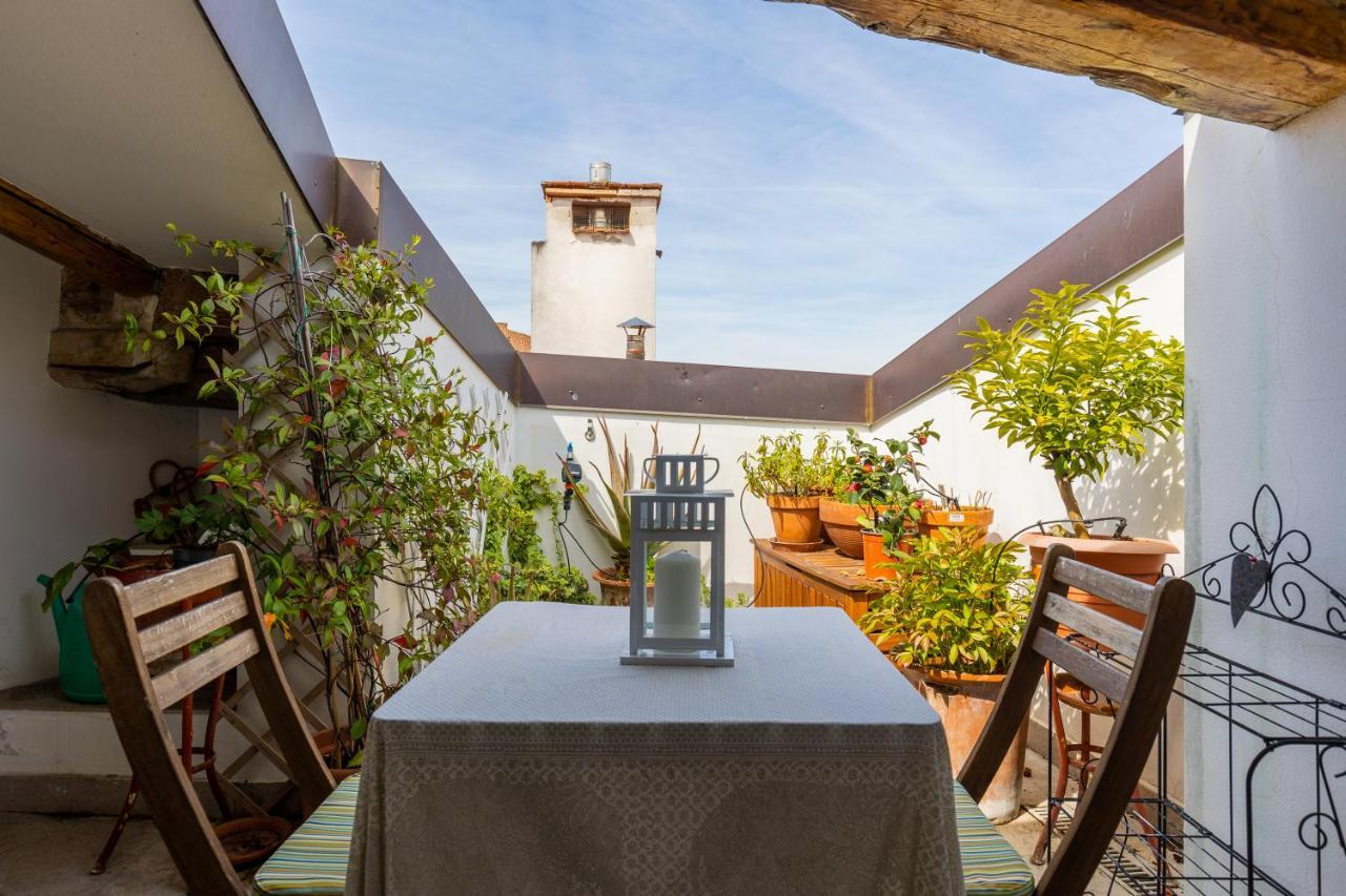 Appartamento Italy Prestigious Historical Attic In Bologna Esterno foto